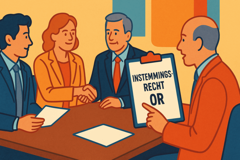 instemmingsrecht OR
