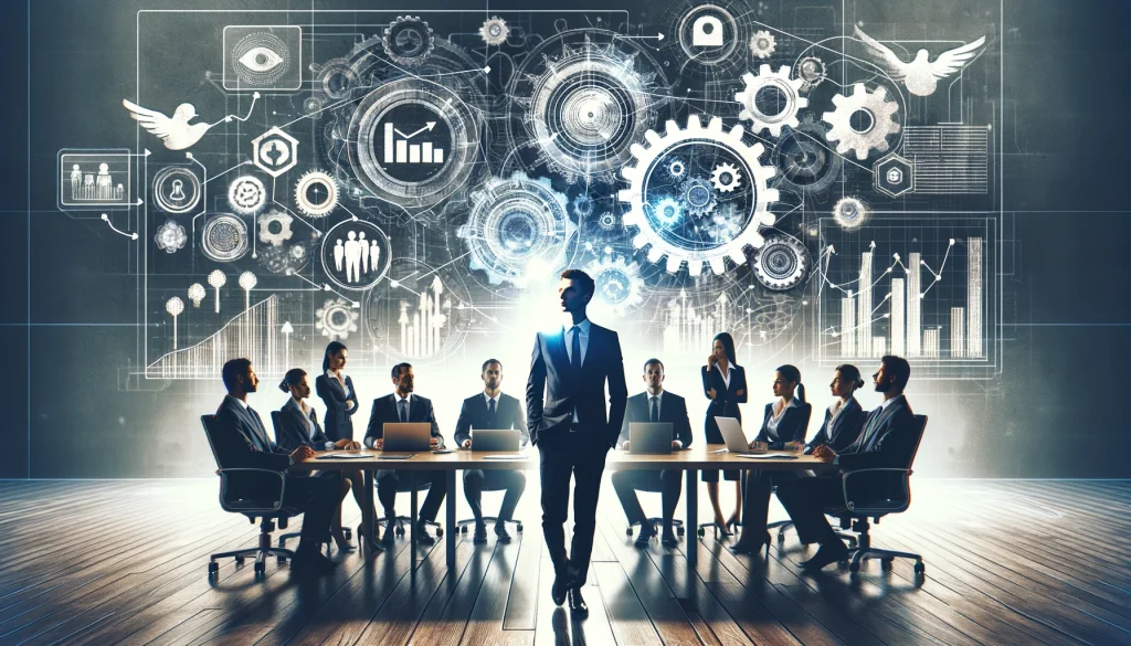 or training invloed uitoefenen