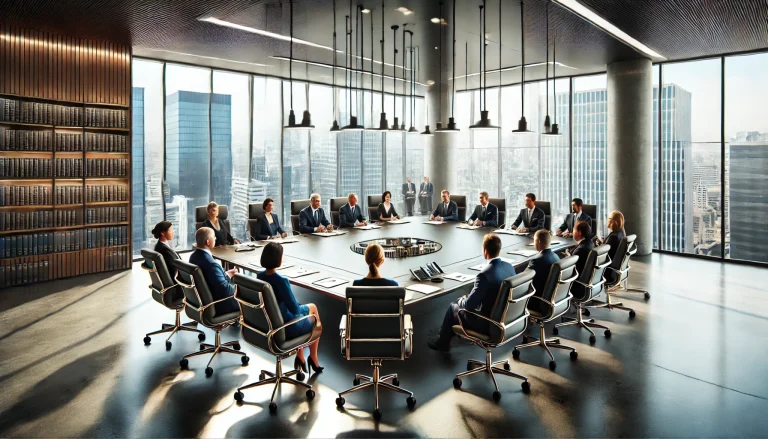 centrale ondernemingsraad (COR) verplicht