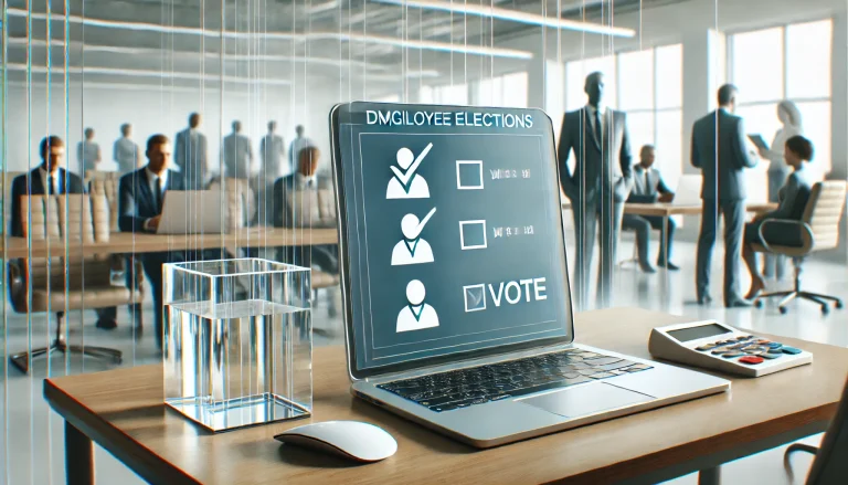 digitale OR-verkiezingen