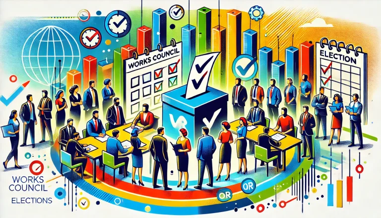 or-verkiezingen organiseren