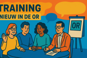 Training Nieuw in de OR