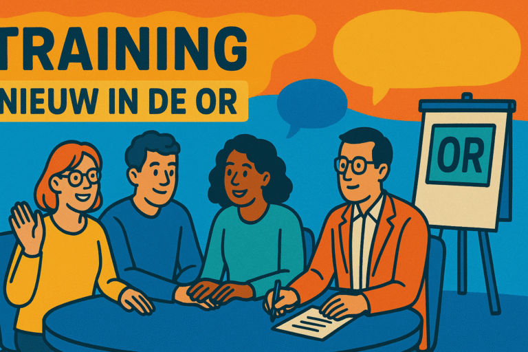 Training Nieuw in de OR