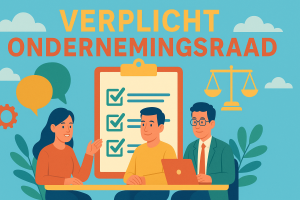Verplicht Ondernemingsraad