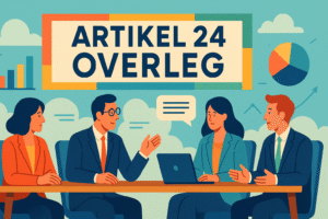 artikel 24 overleg