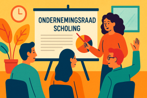 ondernemingsraad scholing