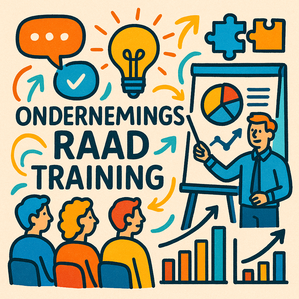ondernemingsraad training