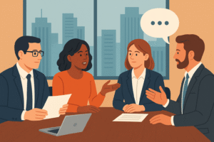 wat doet een ondernemingsraad