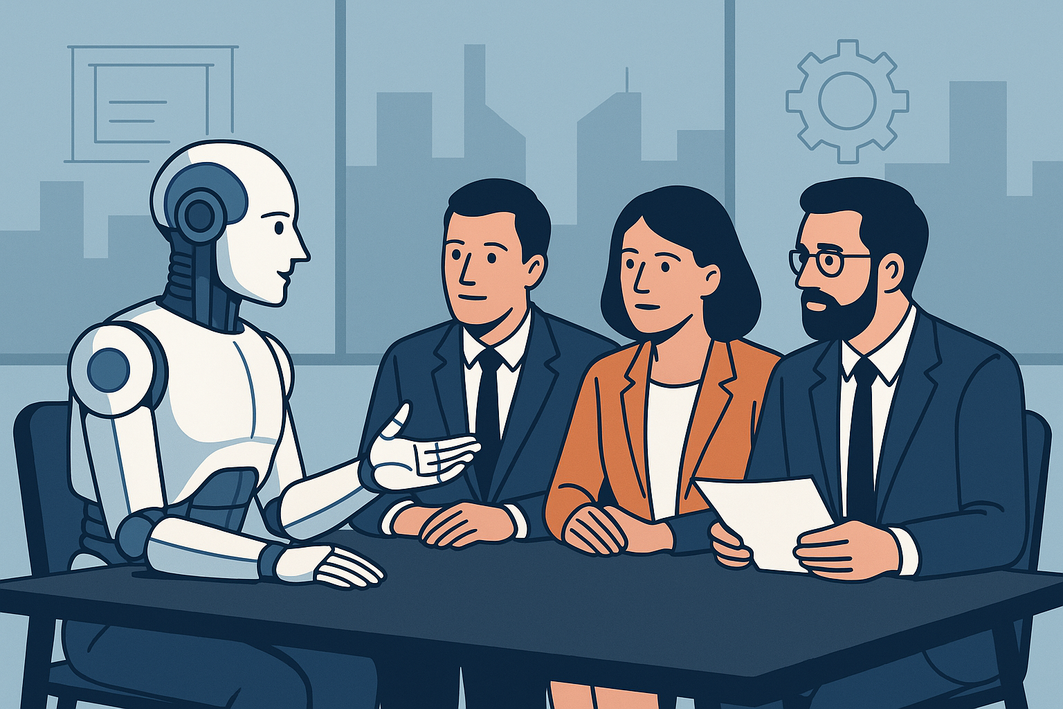AI - De Rol van de Ondernemingsraad in de Toekomst