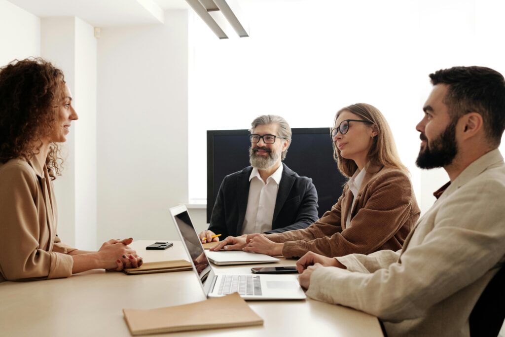OR Training Communicatie met de Bestuurder