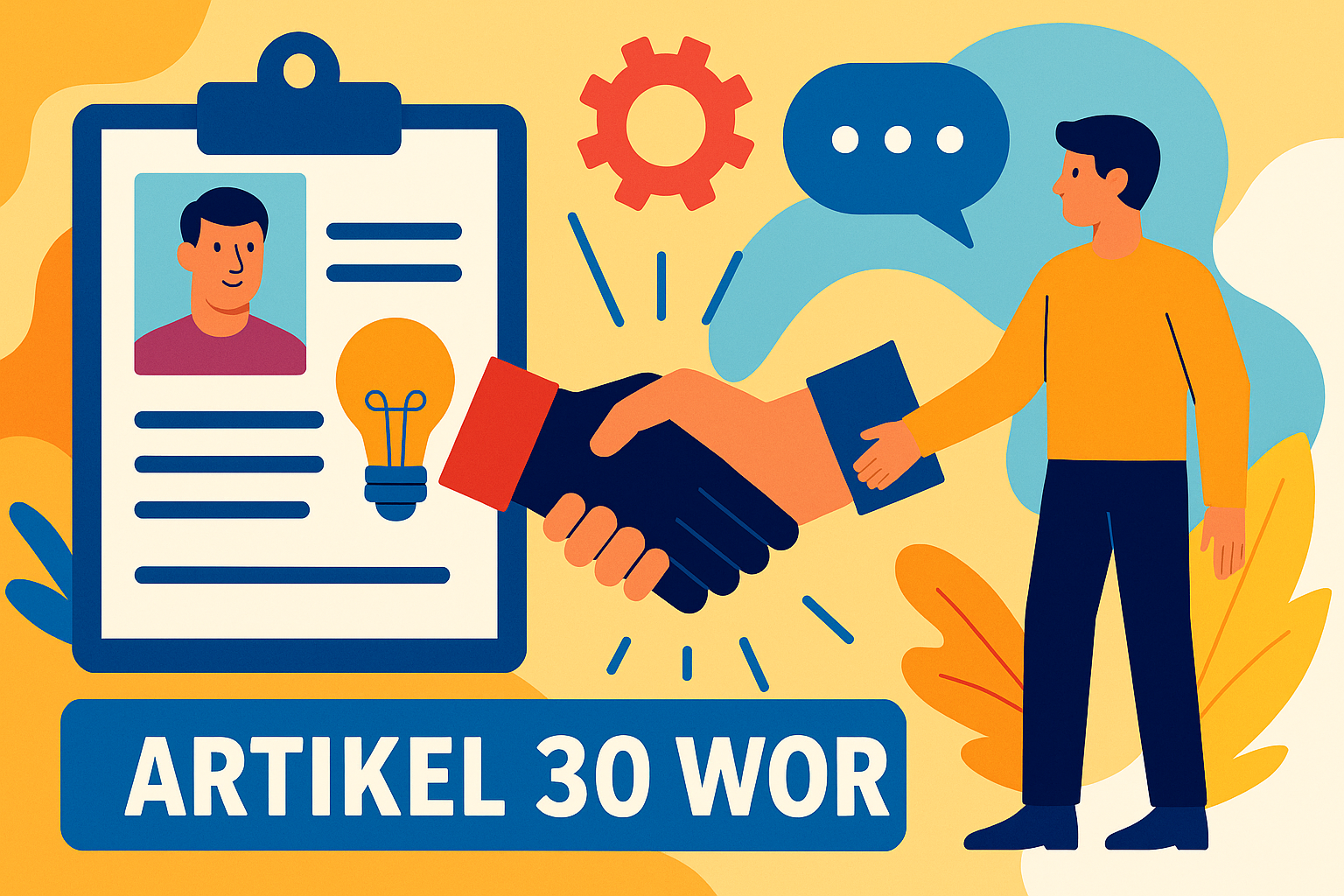Artikel 30 WOR