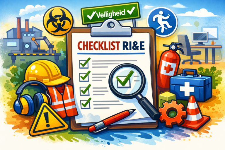 Checklist RIE Ondernemingsraad