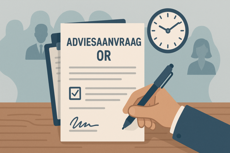 adviesaanvraag OR