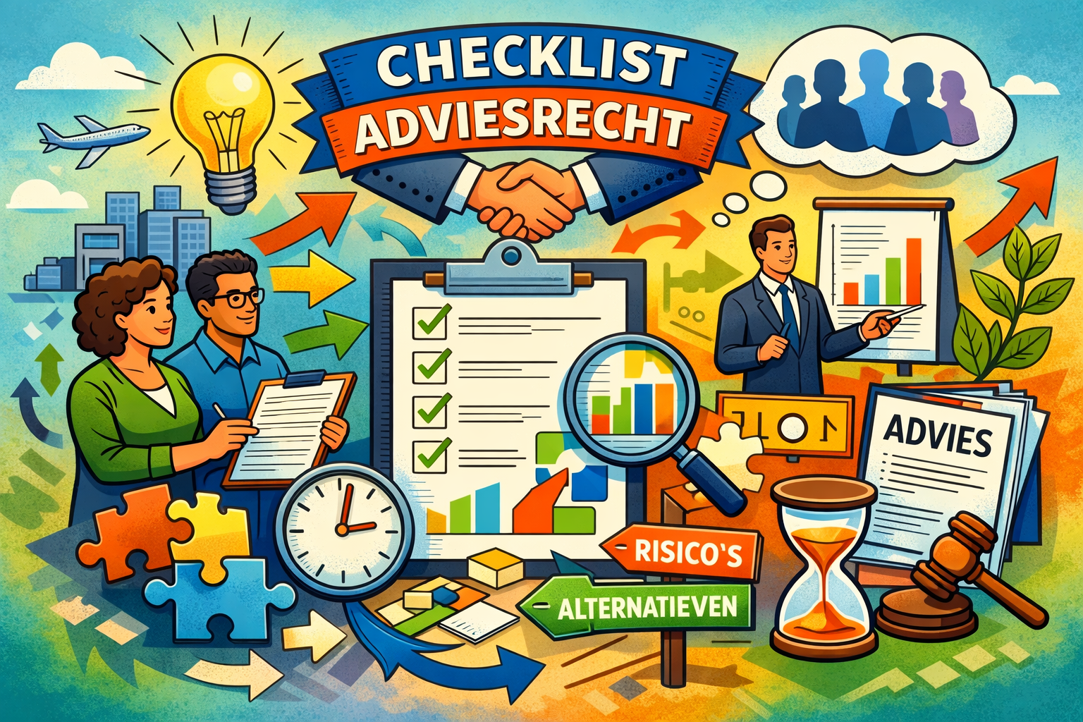 checklist adviesrecht