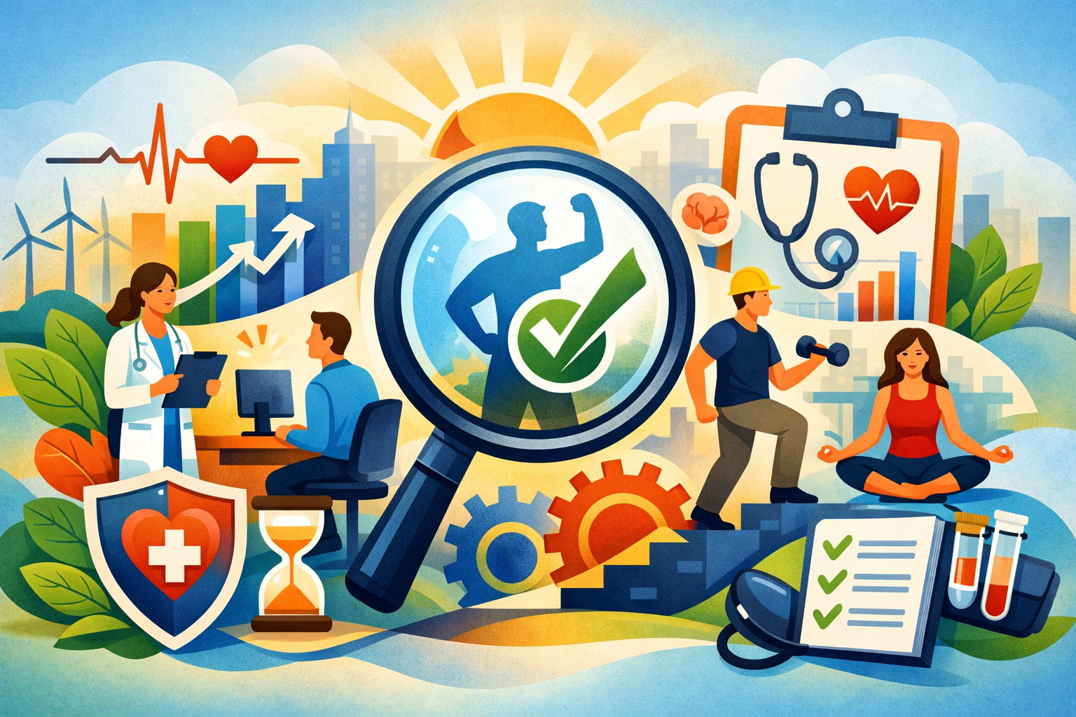 Preventief Medisch Onderzoek (PMO) en de Ondernemingsraad
