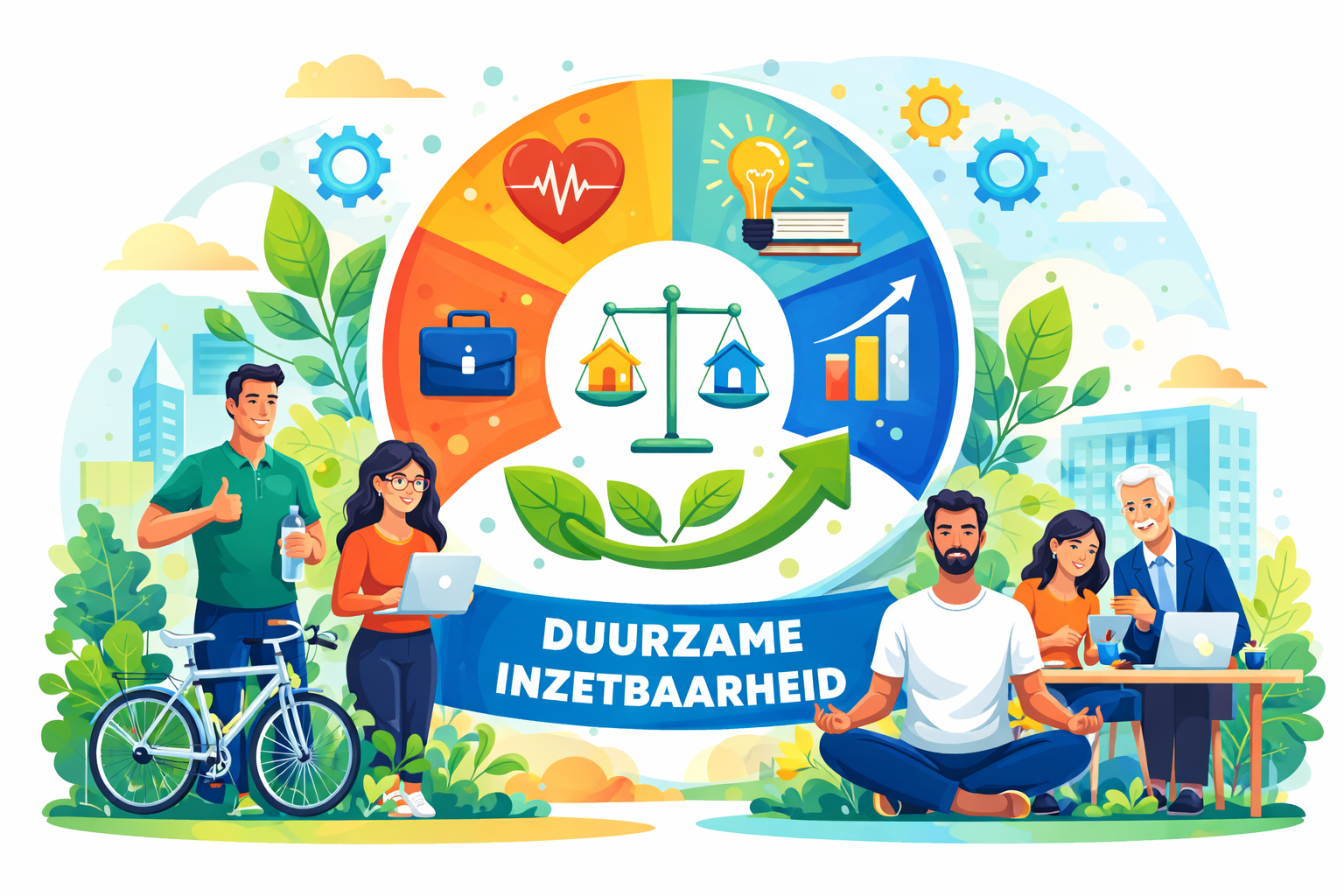duurzame inzetbaarheid